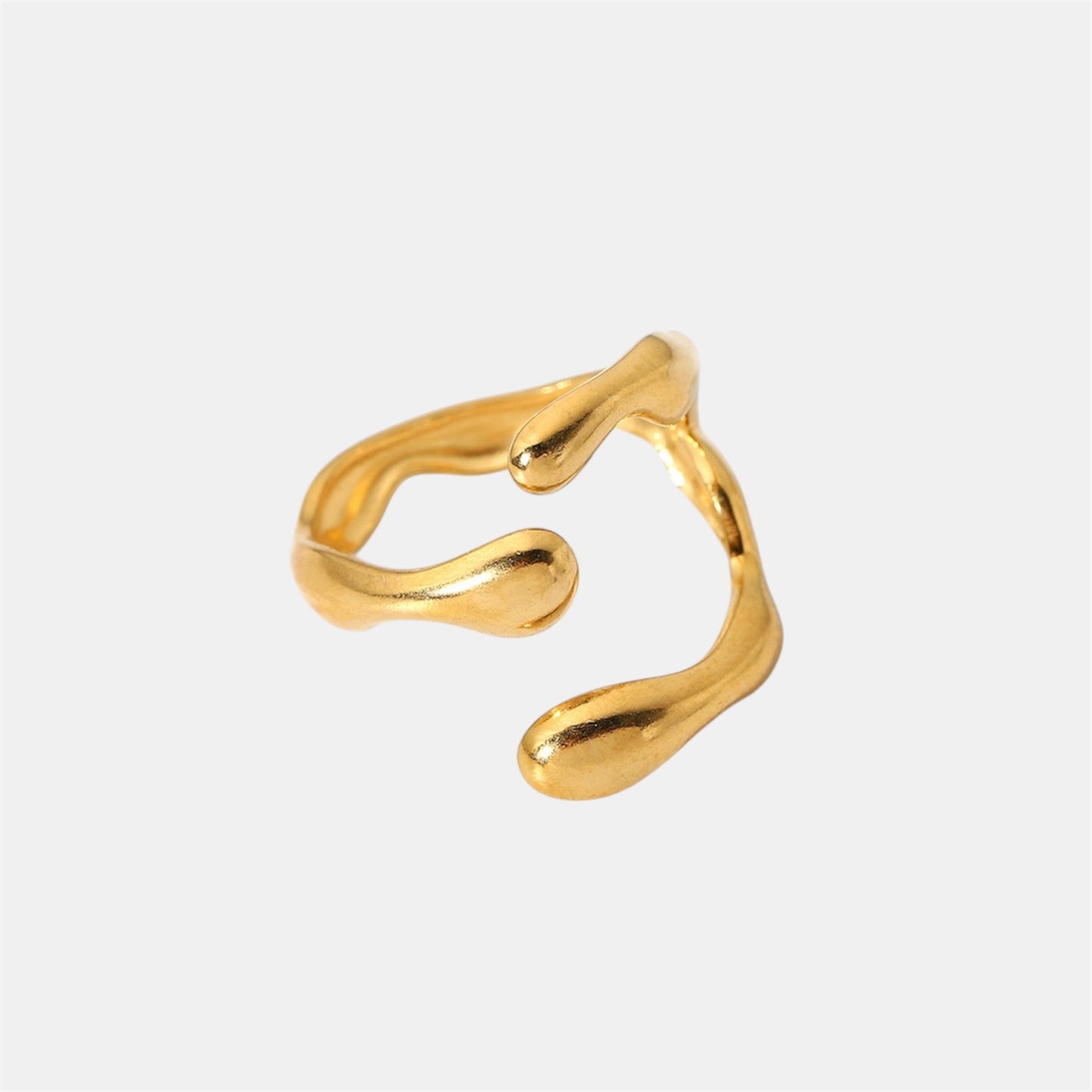 LIQUID RING GOLD