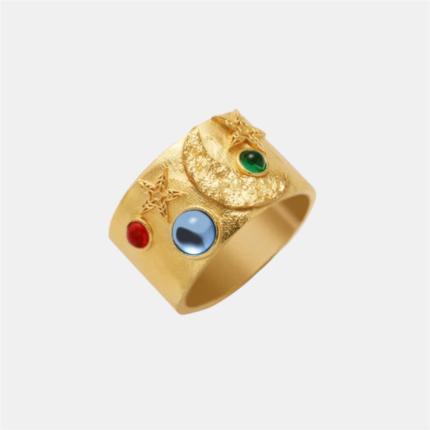 AURA RING GOLD