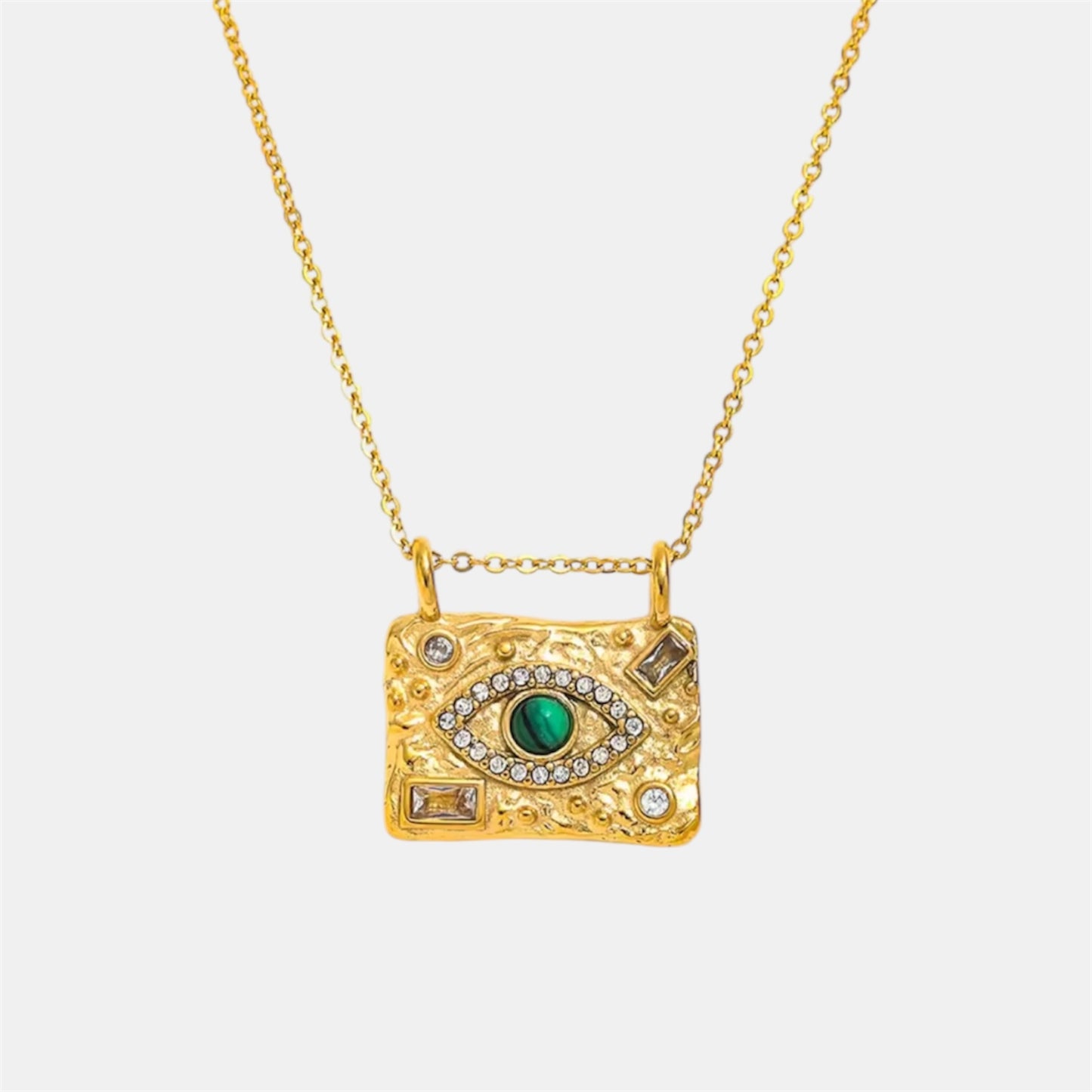 GAIA NECKLACE GOLD