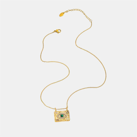 GAIA NECKLACE GOLD