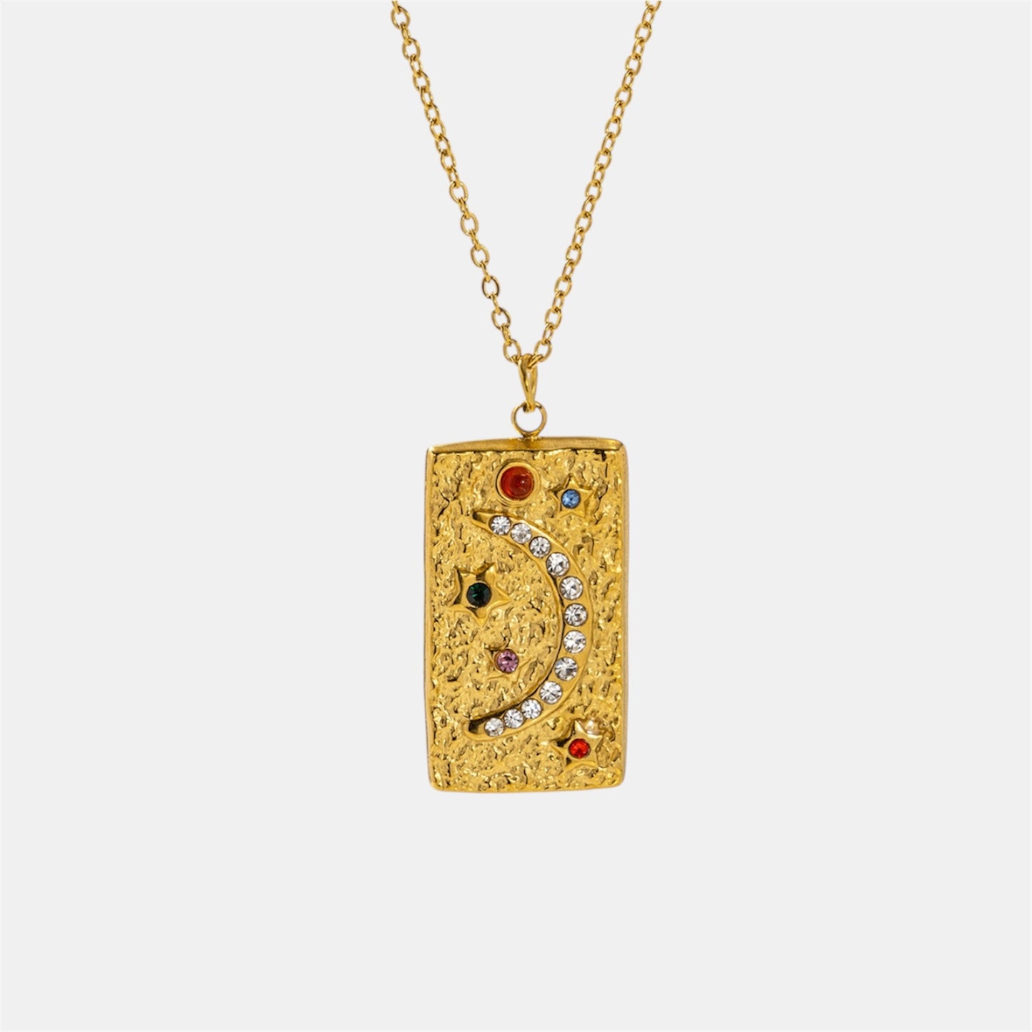 STARLIGHT NECKLACE GOLD