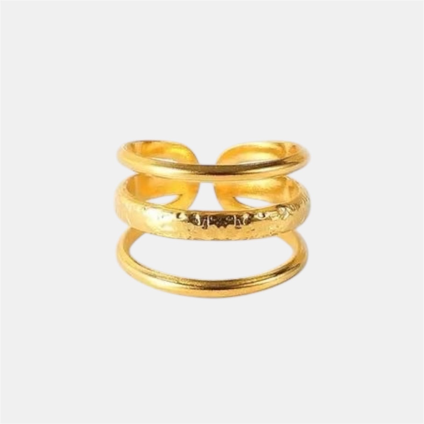 ZYRA RING GOLD