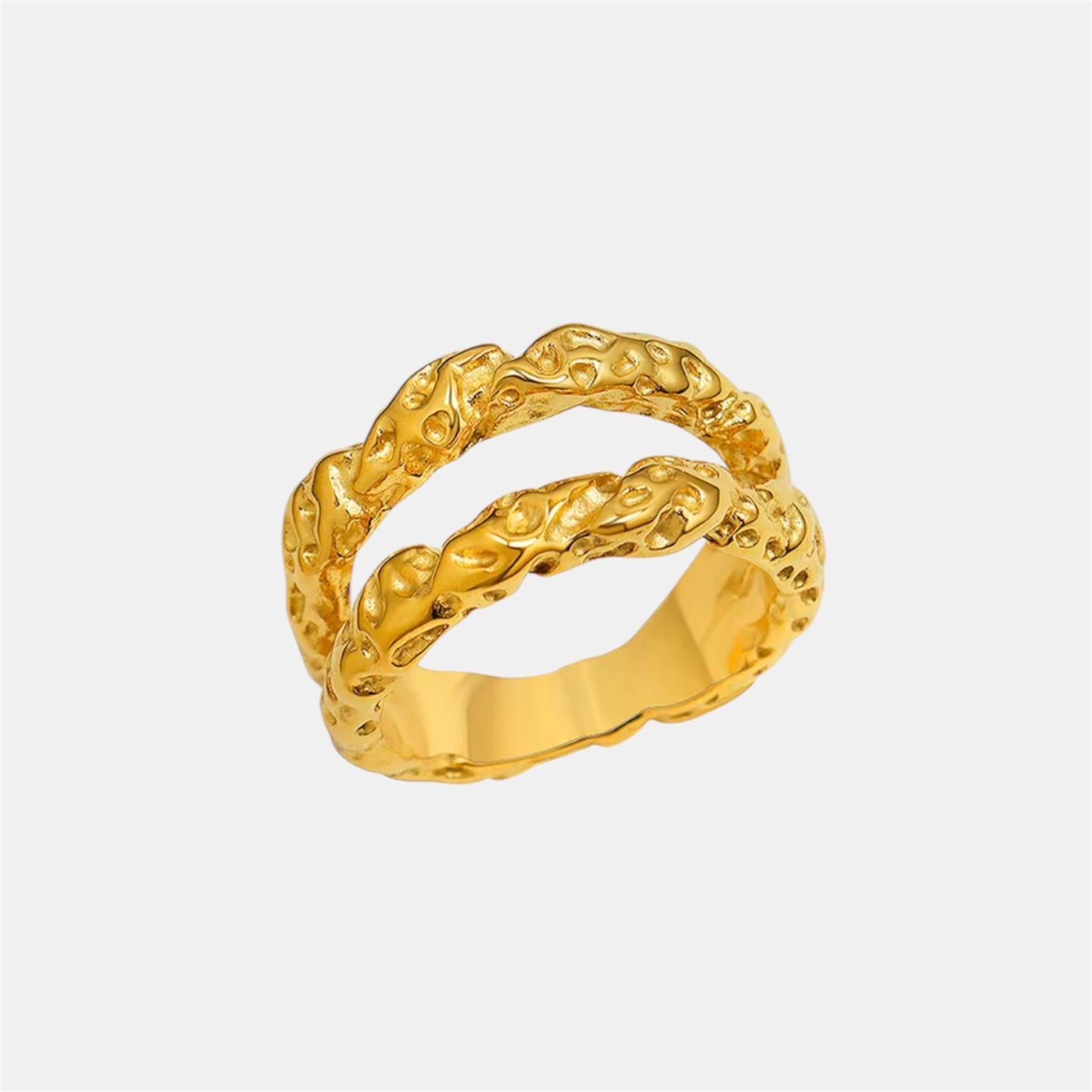 FERAL RING GOLD
