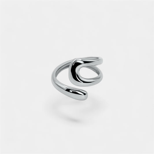 SORA RING SILVER