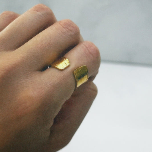 TERRA RING GOLD