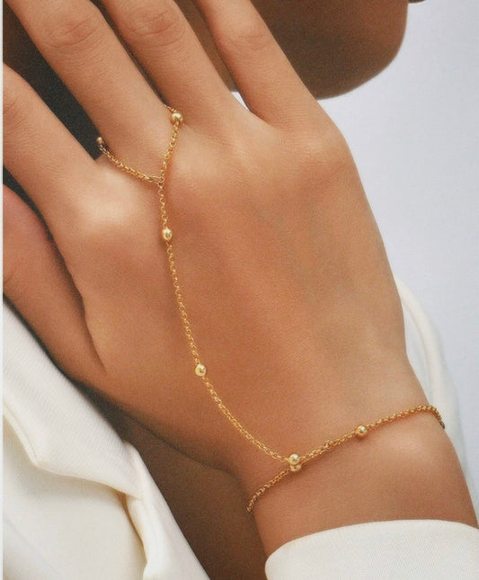 AURA BRACELET GOLD