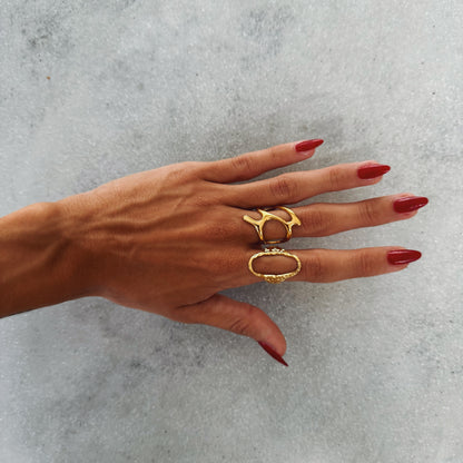 HONEY RING GOLD
