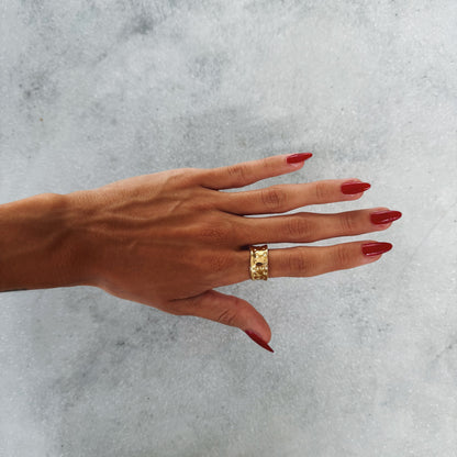 AURUM RING GOLD