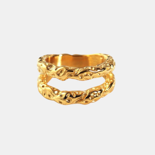 FERAL RING GOLD