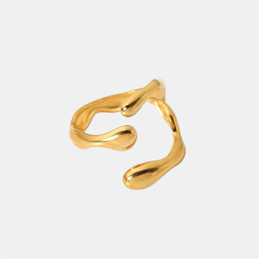 LIQUID RING GOLD