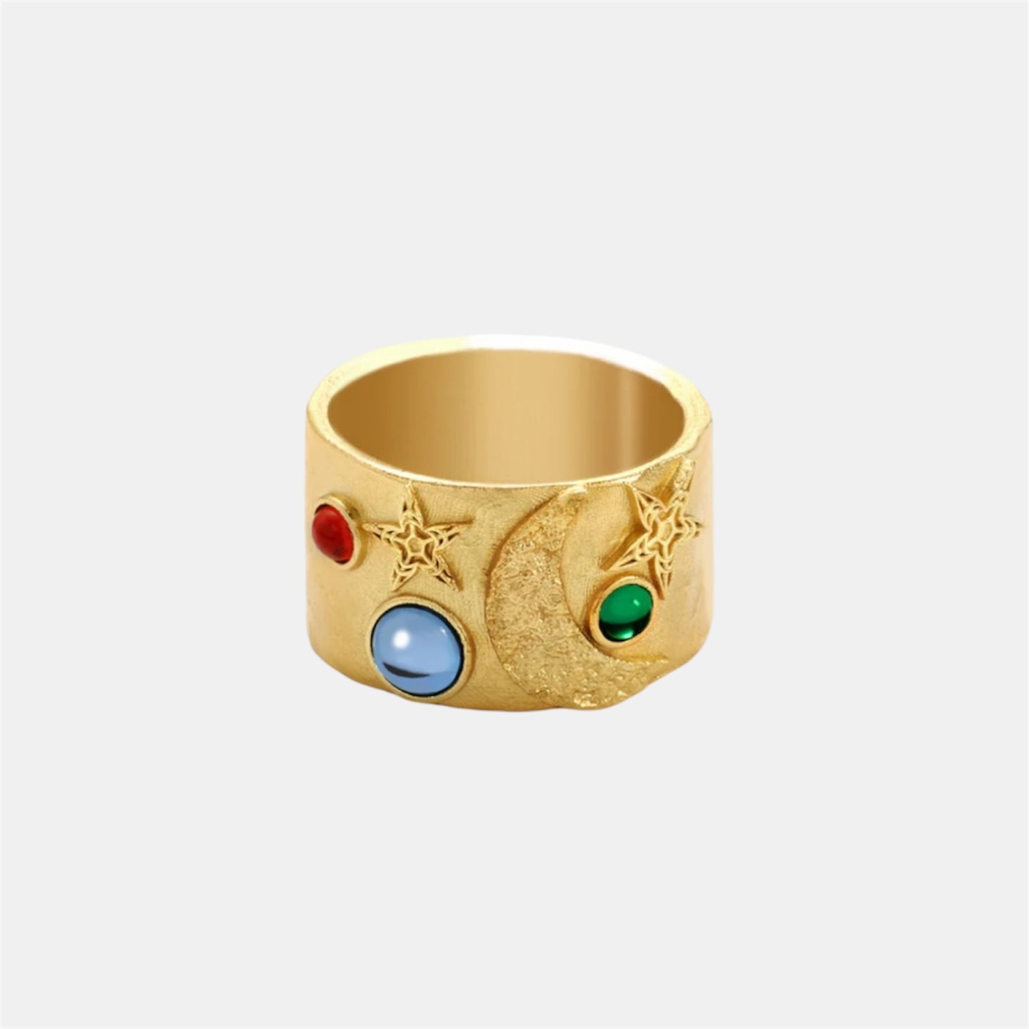 AURA RING GOLD