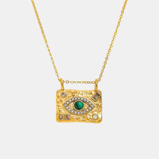 GAIA NECKLACE GOLD