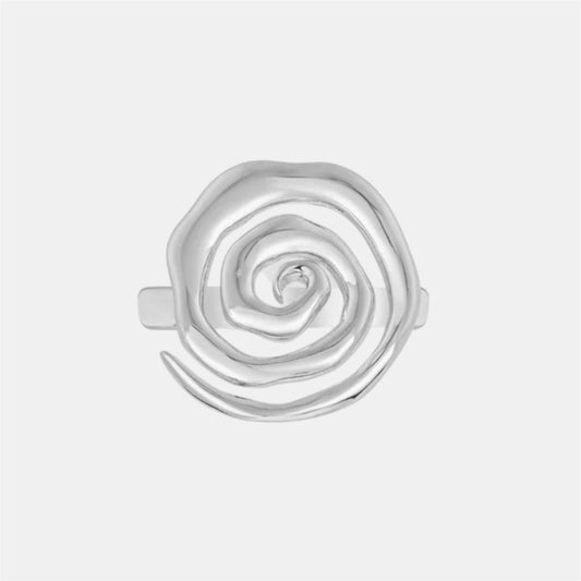LUNARA RING SILVER