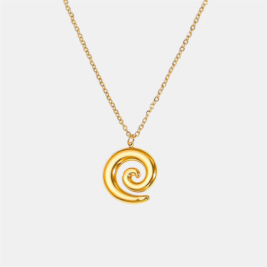 STELA NECKLACE GOLD