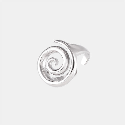 STELA RING SILVER