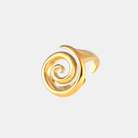 STELA RING GOLD