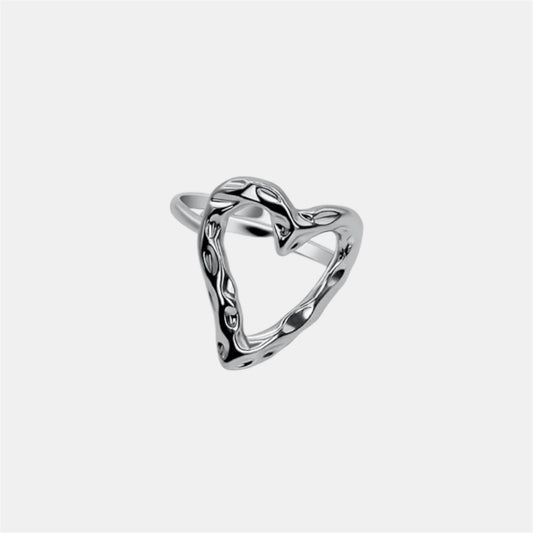 AMORA RING SILVER