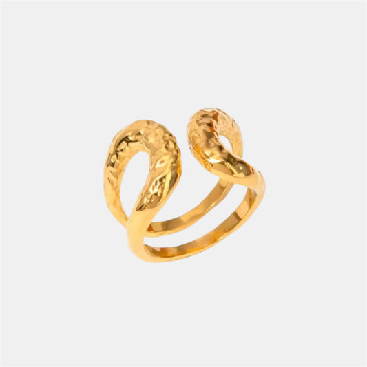 EROS RING GOLD