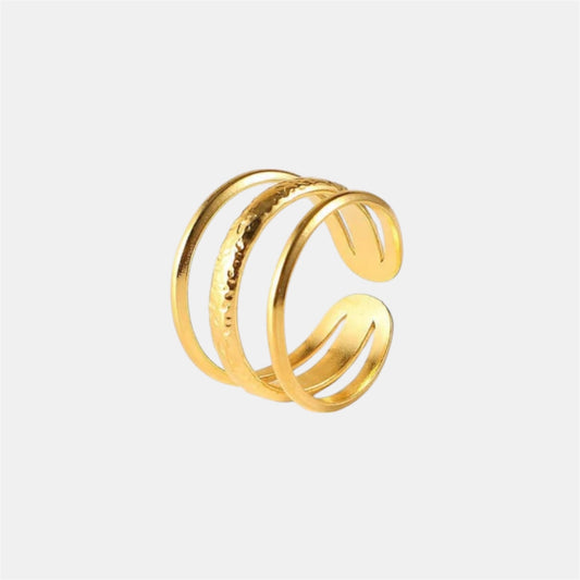 ZYRA RING GOLD
