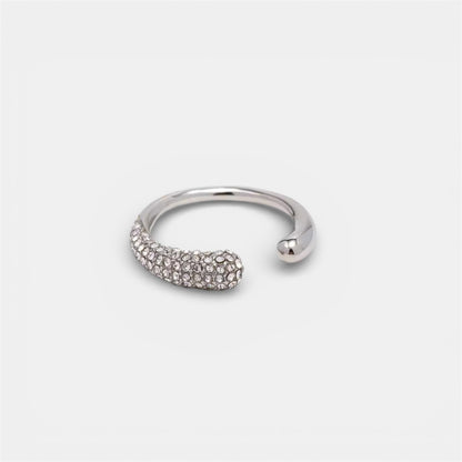 FRAME RING SILVER