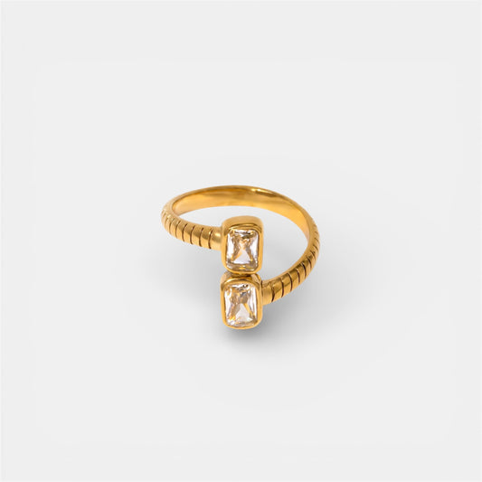 BLUSH RING GOLD