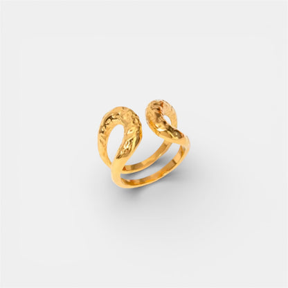 EROS RING GOLD
