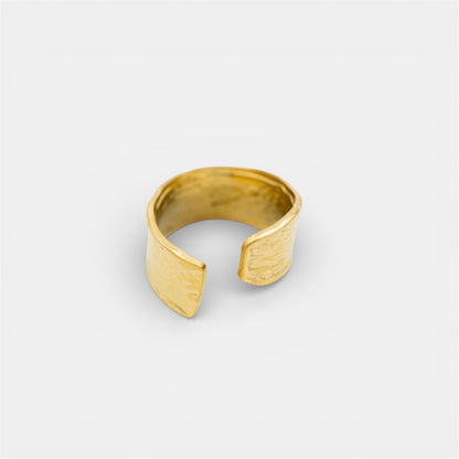 TERRA RING GOLD