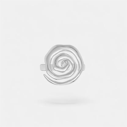 LUNARA RING SILVER