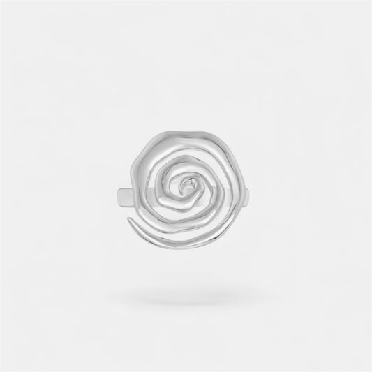 LUNARA RING SILVER