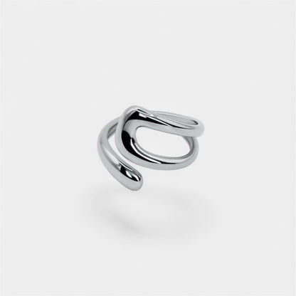 SORA RING SILVER