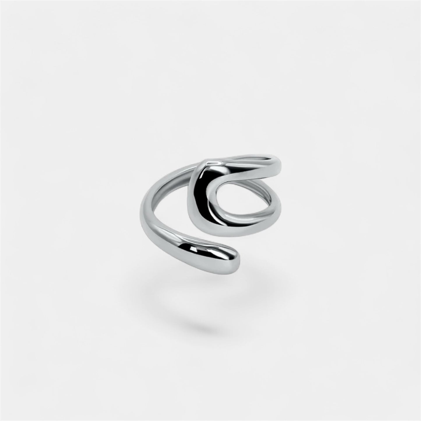SORA RING SILVER