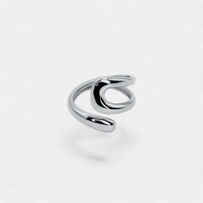 SORA RING SILVER