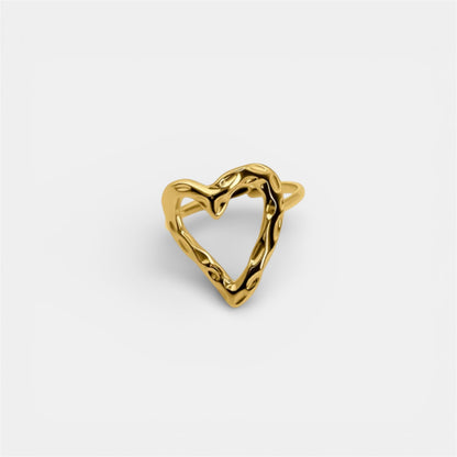 AMORA RING GOLD