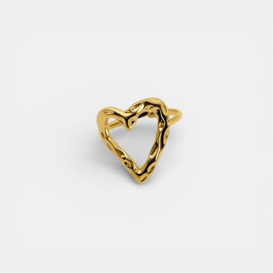 AMORA RING GOLD