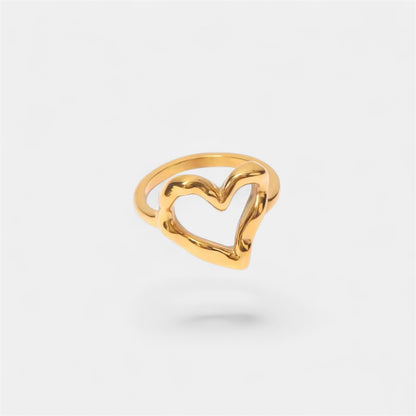 LOVE RING GOLD