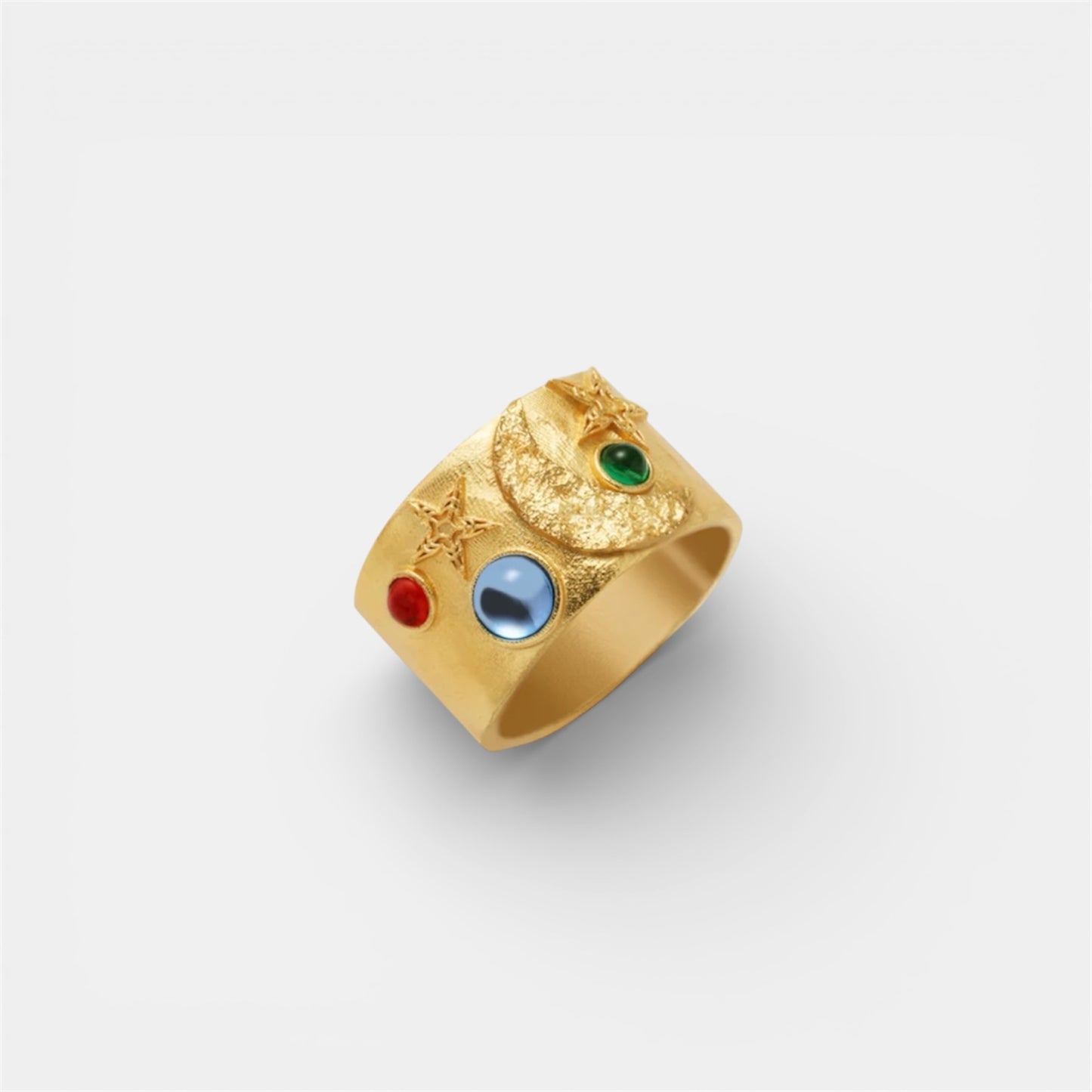 AURA RING GOLD