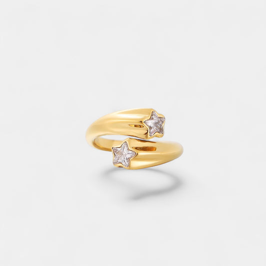COSMO RING GOLD