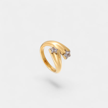 COSMO RING GOLD
