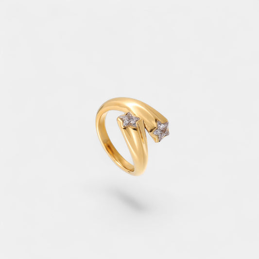 COSMO RING GOLD