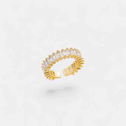 RADIANT RING GOLD