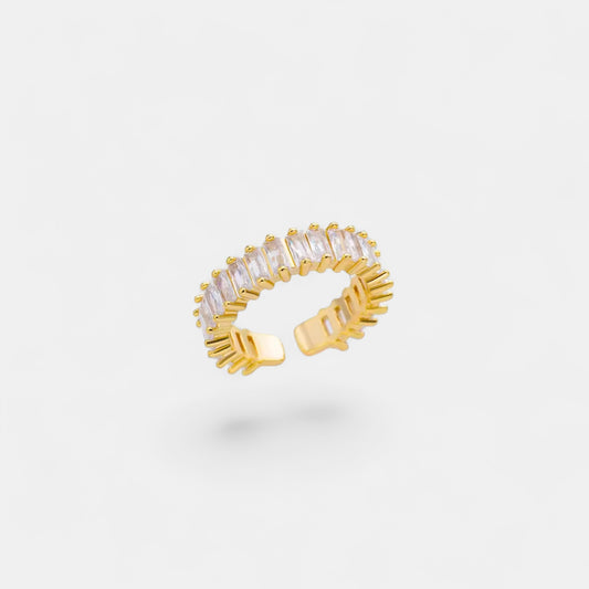 RADIANT RING GOLD