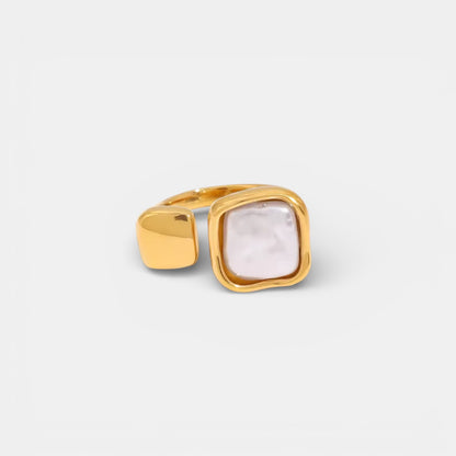 ORLA RING GOLD