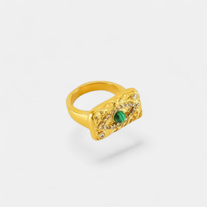 GAIA RING GOLD