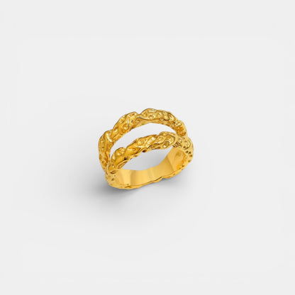 FERAL RING GOLD