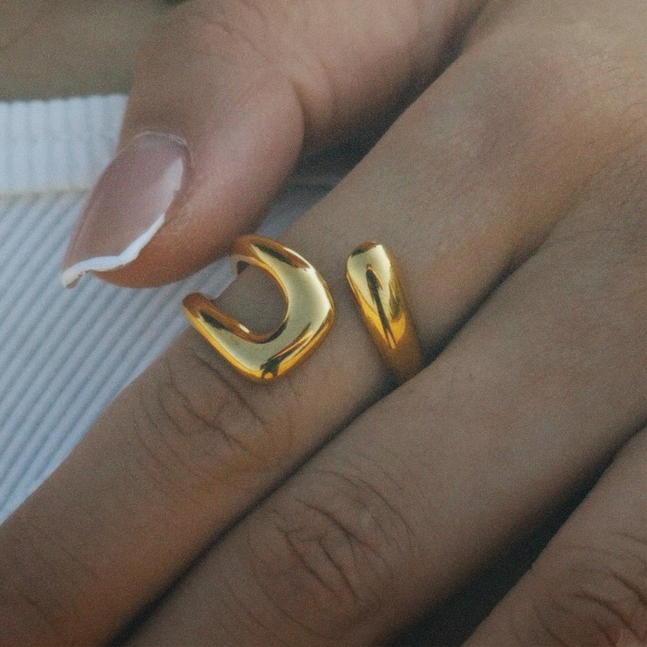 SORA RING GOLD
