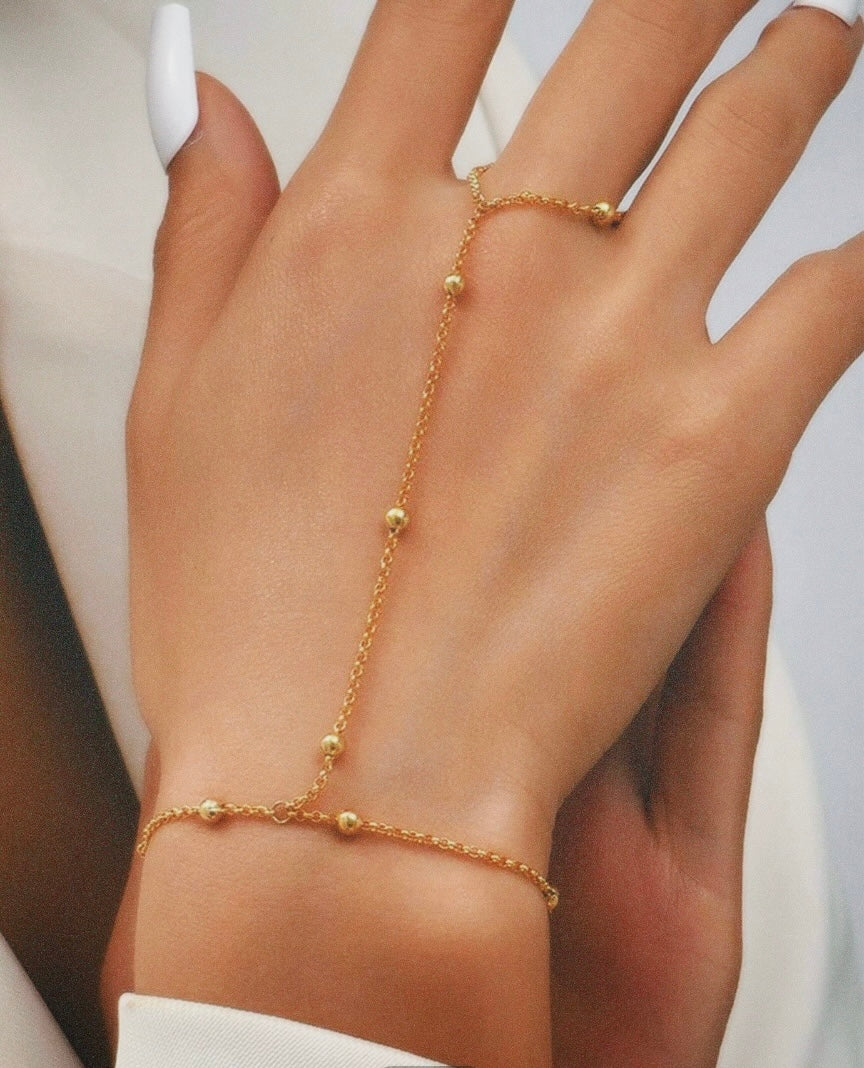 AURA BRACELET GOLD
