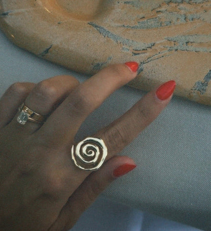 LUNARA RING GOLD