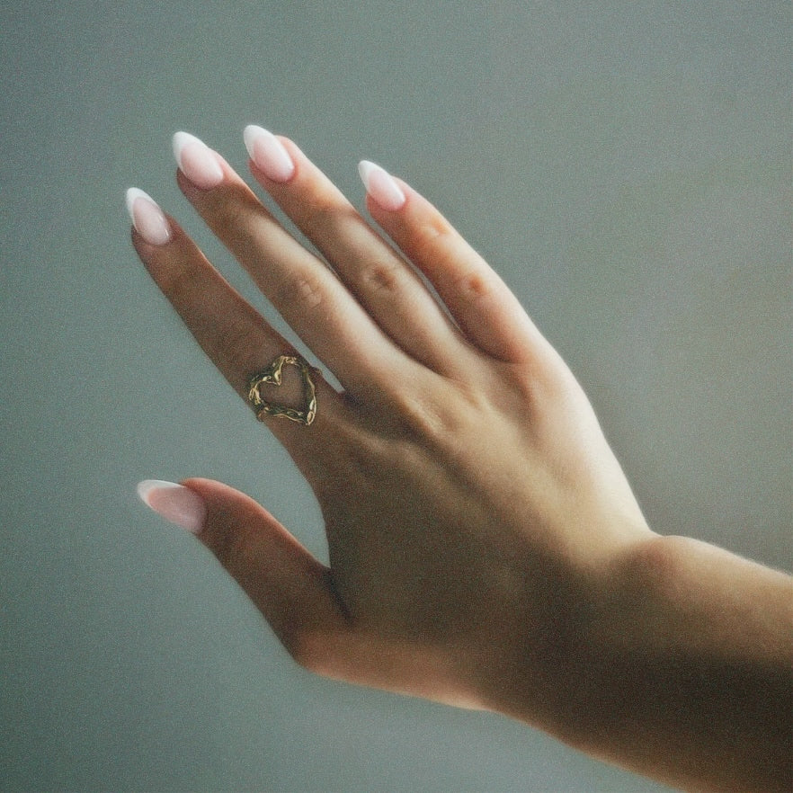 AMORA RING GOLD