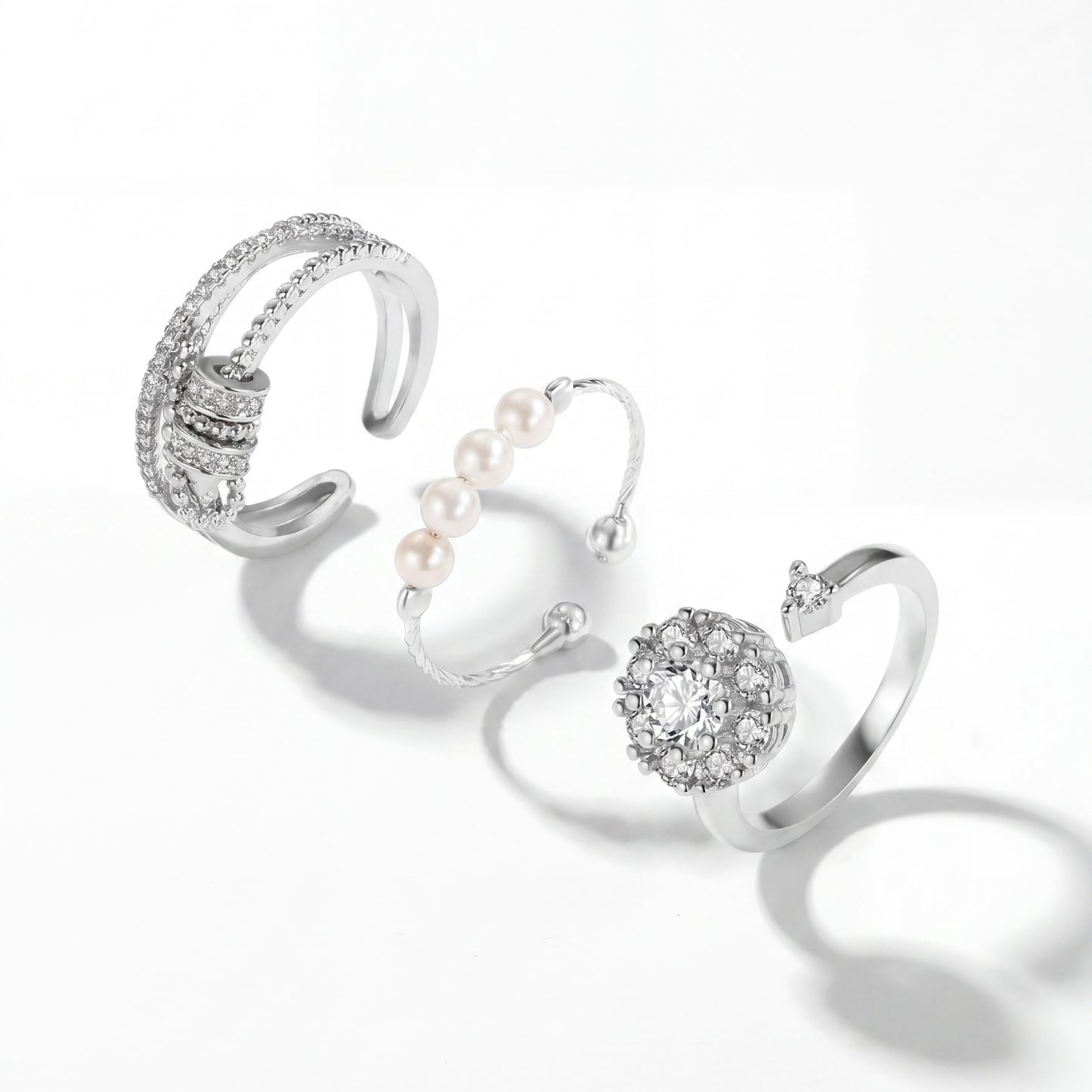 CALM WELLNESS BUNDLE SILVER