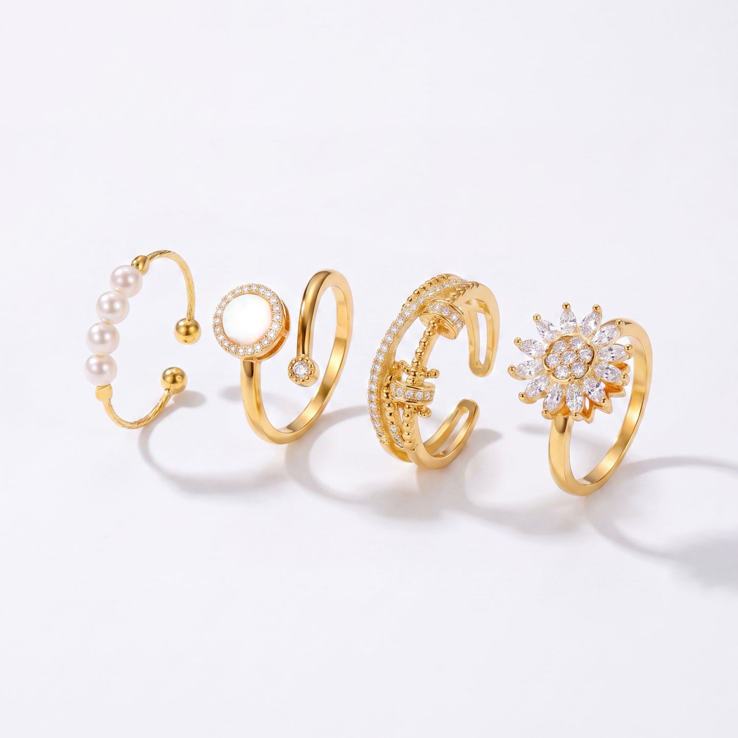 SERENITY WELLNESS BUNDLE GOLD